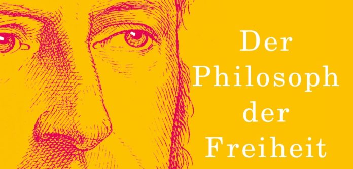 Klaus Vieweg: Hegel. Philosoph der Freiheit. Buchcover