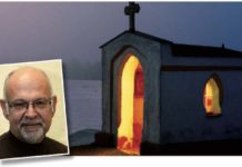 Abenteuer der Ankunft Raimund Kirch als Ex-Chefredakteur der NZ und Mitglied im Herausgeberbeirat