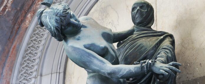 Totentanz: Wer führt wen? Foto: pixabay