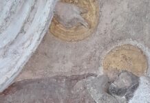 Jussuf, der verlässliche Träumer Josephsaltar St. Ludwig Nürnberg. Foto: Kirch