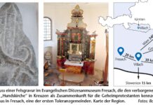 Verborgener Glaube – offener Mut