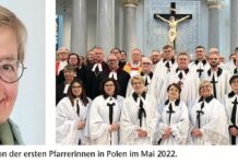 Konflikte um die Kanzel