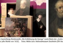 Gefeierter Malerstar – unterwegs zur Tiefe