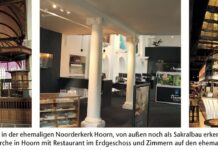 Schlafen, shoppen und essen gehen
