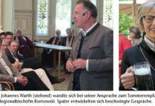 Wenn aus Abschied Aufbruch wird