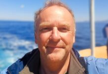 Die Reise geht weiter Markus Roth. Foto: privat