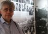 Nächstenliebe mit blinden Flecken Thomas Greif in der Ausstellung „Eiskalt sind die!“ Foto: Borée