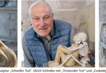 Zwischen Umarmung und Niederringen